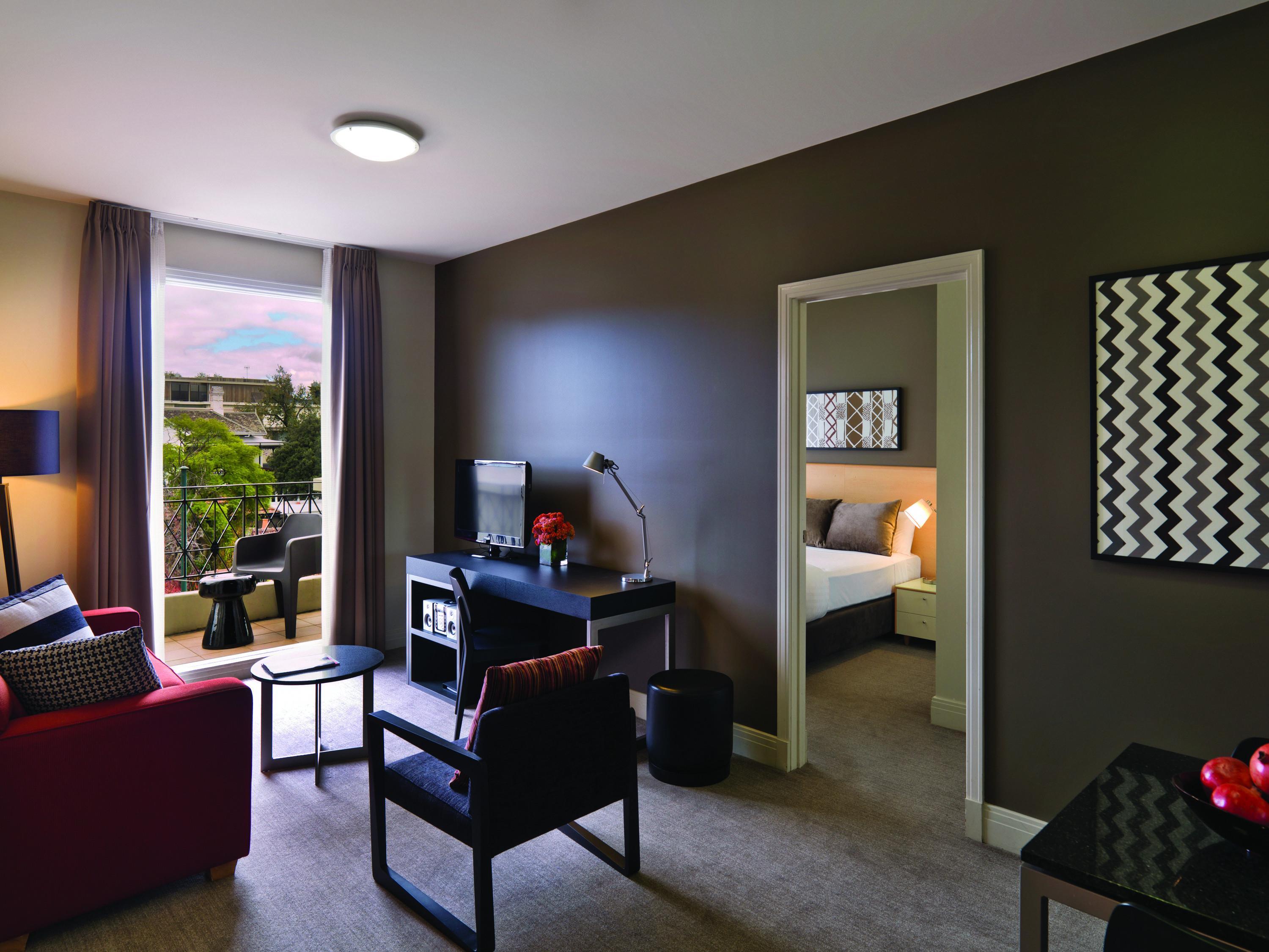 Adina Apartment Hotel South Yarra Melbourne Esterno foto