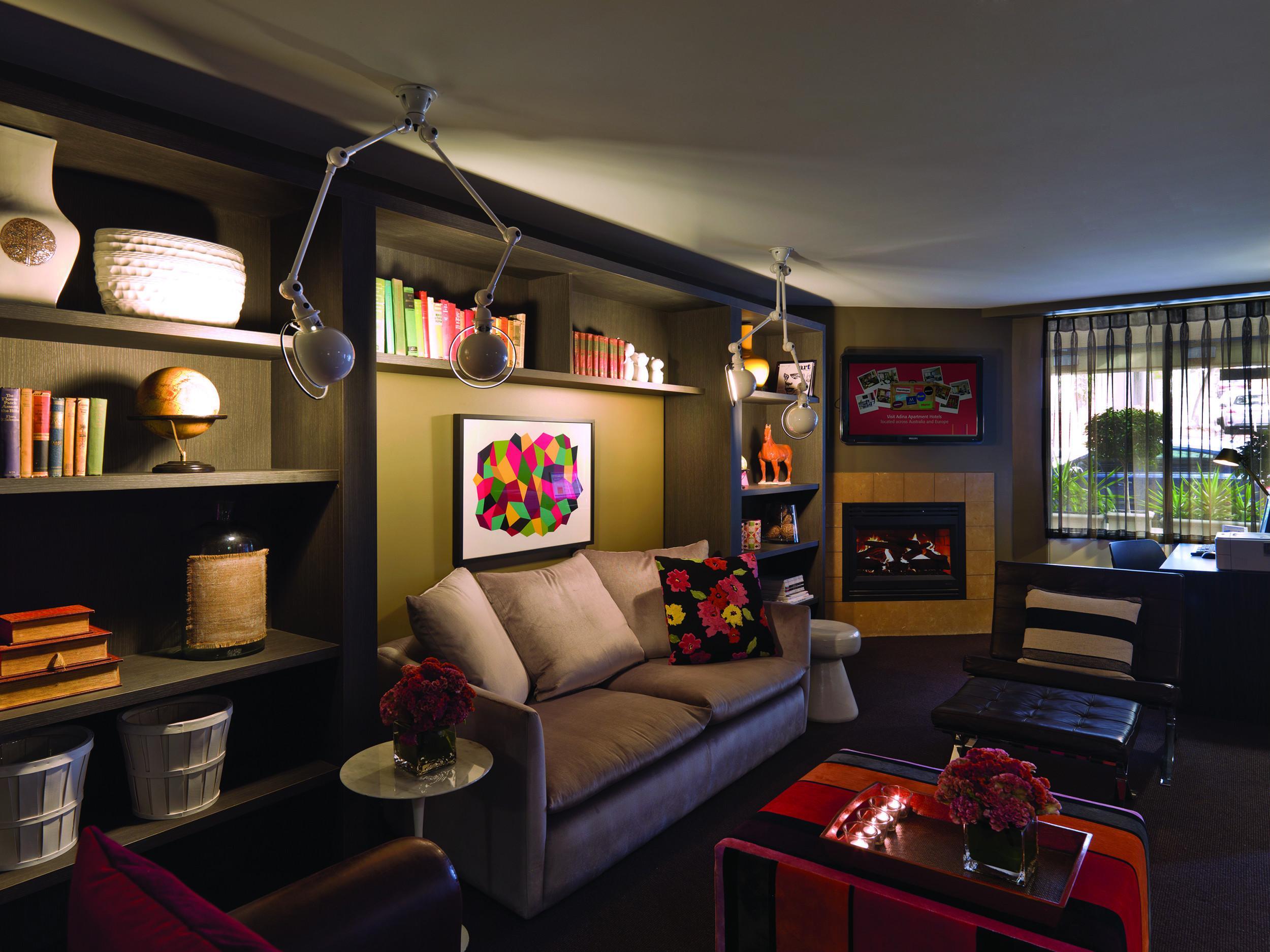 Adina Apartment Hotel South Yarra Melbourne Esterno foto