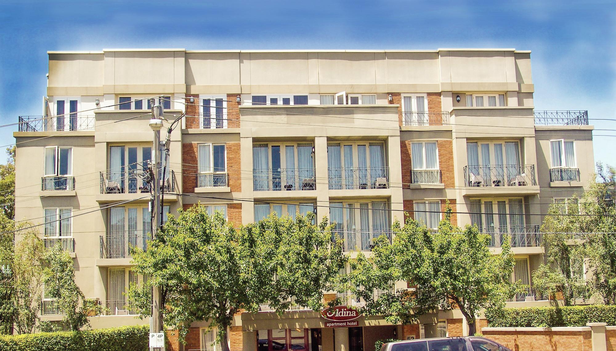 Adina Apartment Hotel South Yarra Melbourne Esterno foto