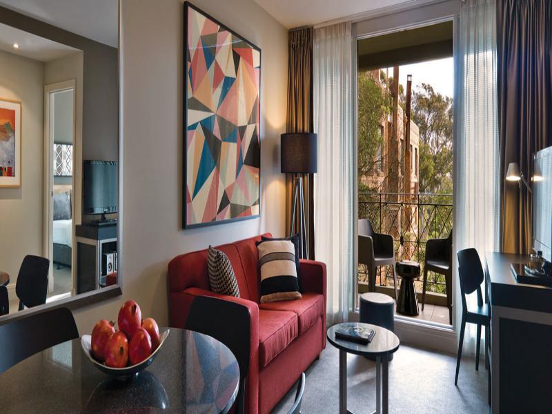 Adina Apartment Hotel South Yarra Melbourne Esterno foto