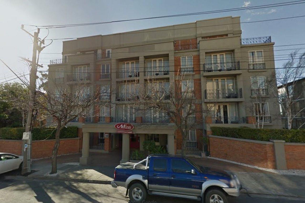 Adina Apartment Hotel South Yarra Melbourne Esterno foto