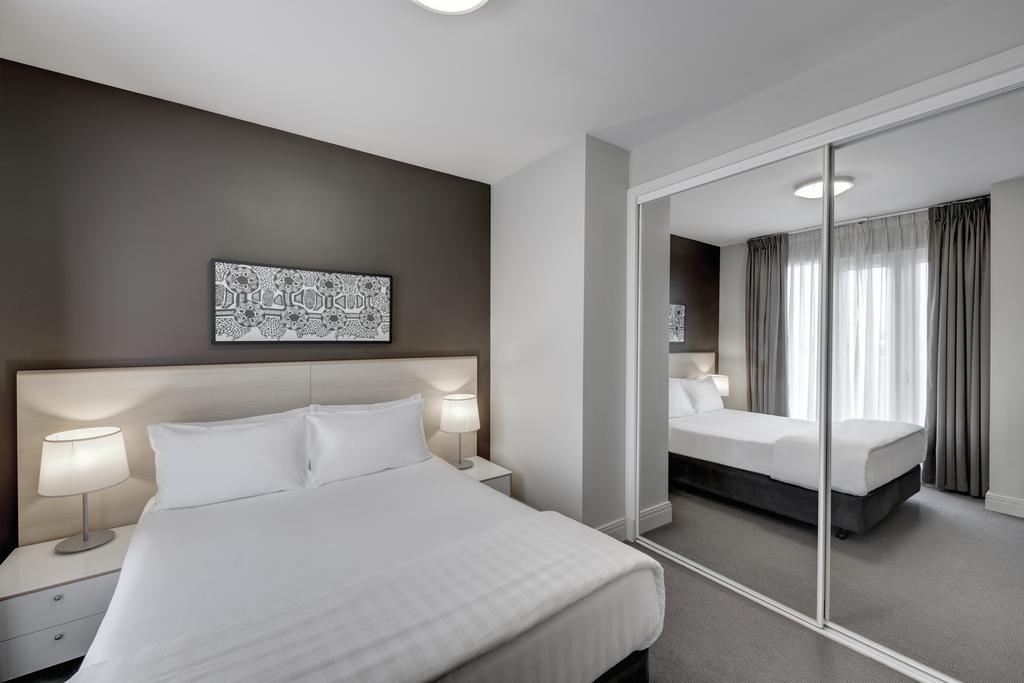 Adina Apartment Hotel South Yarra Melbourne Esterno foto