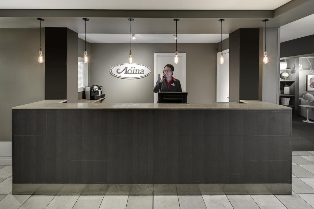 Adina Apartment Hotel South Yarra Melbourne Esterno foto