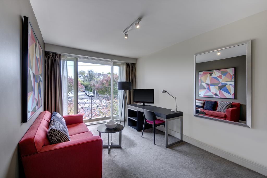 Adina Apartment Hotel South Yarra Melbourne Esterno foto