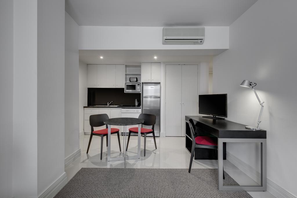 Adina Apartment Hotel South Yarra Melbourne Esterno foto