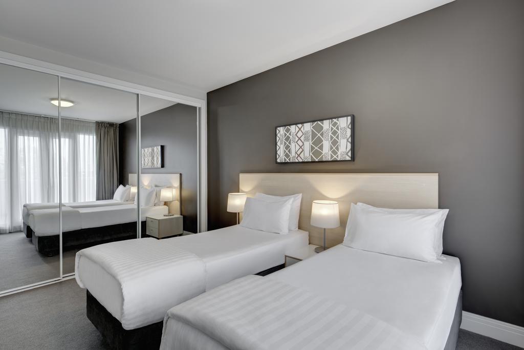 Adina Apartment Hotel South Yarra Melbourne Esterno foto