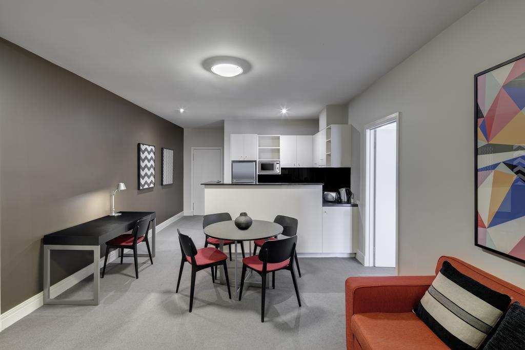 Adina Apartment Hotel South Yarra Melbourne Esterno foto