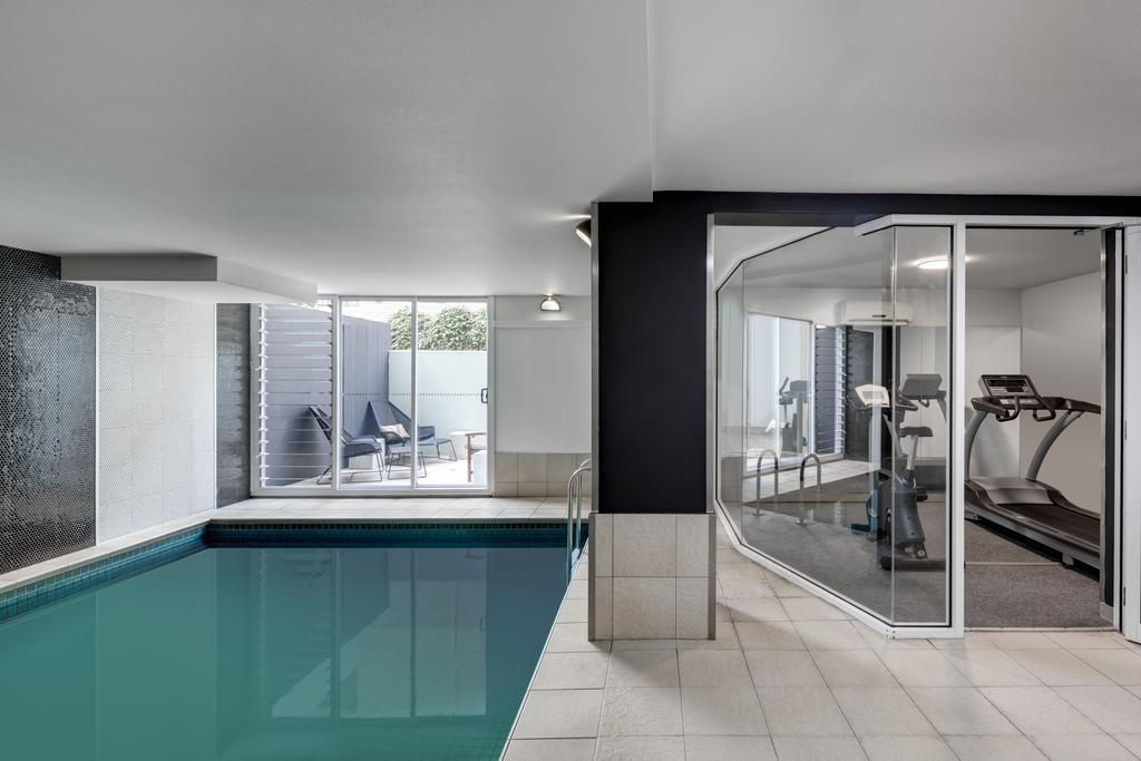 Adina Apartment Hotel South Yarra Melbourne Esterno foto