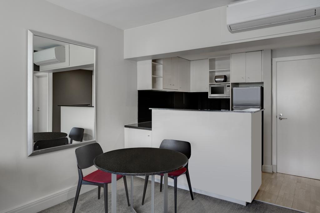Adina Apartment Hotel South Yarra Melbourne Esterno foto