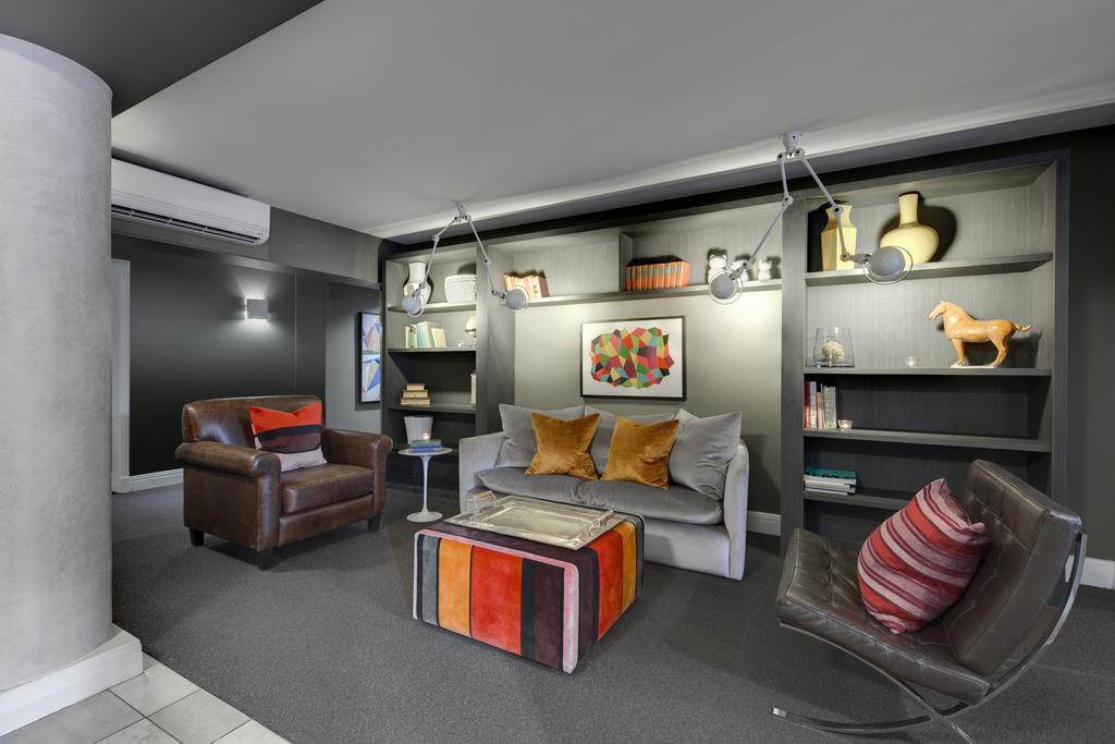 Adina Apartment Hotel South Yarra Melbourne Esterno foto