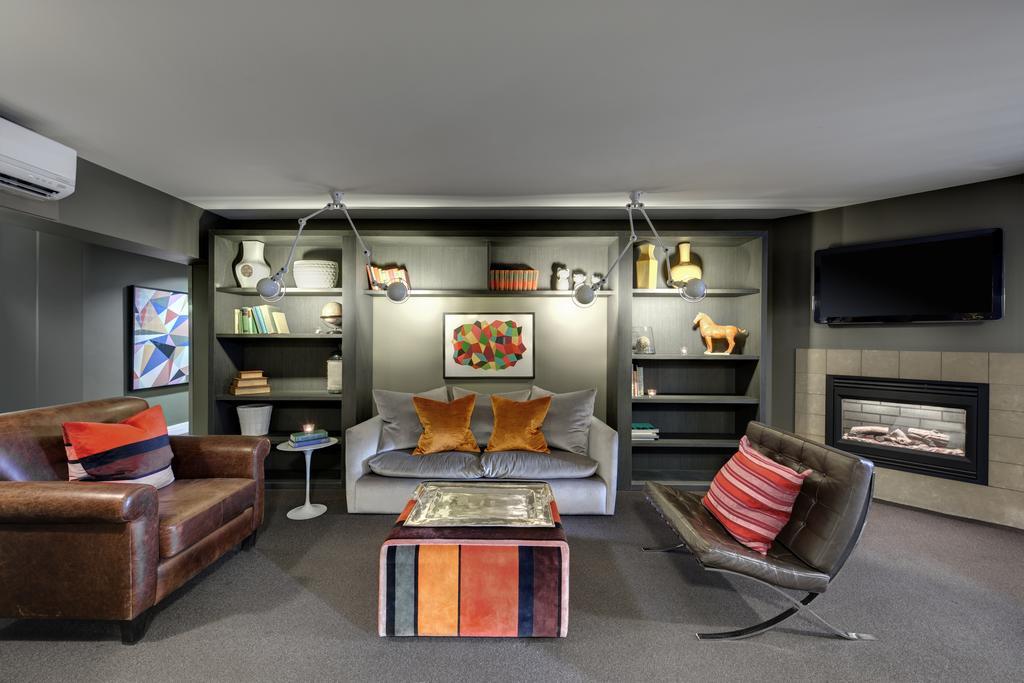 Adina Apartment Hotel South Yarra Melbourne Esterno foto
