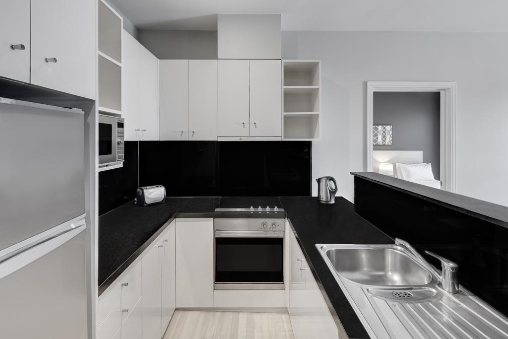 Adina Apartment Hotel South Yarra Melbourne Esterno foto