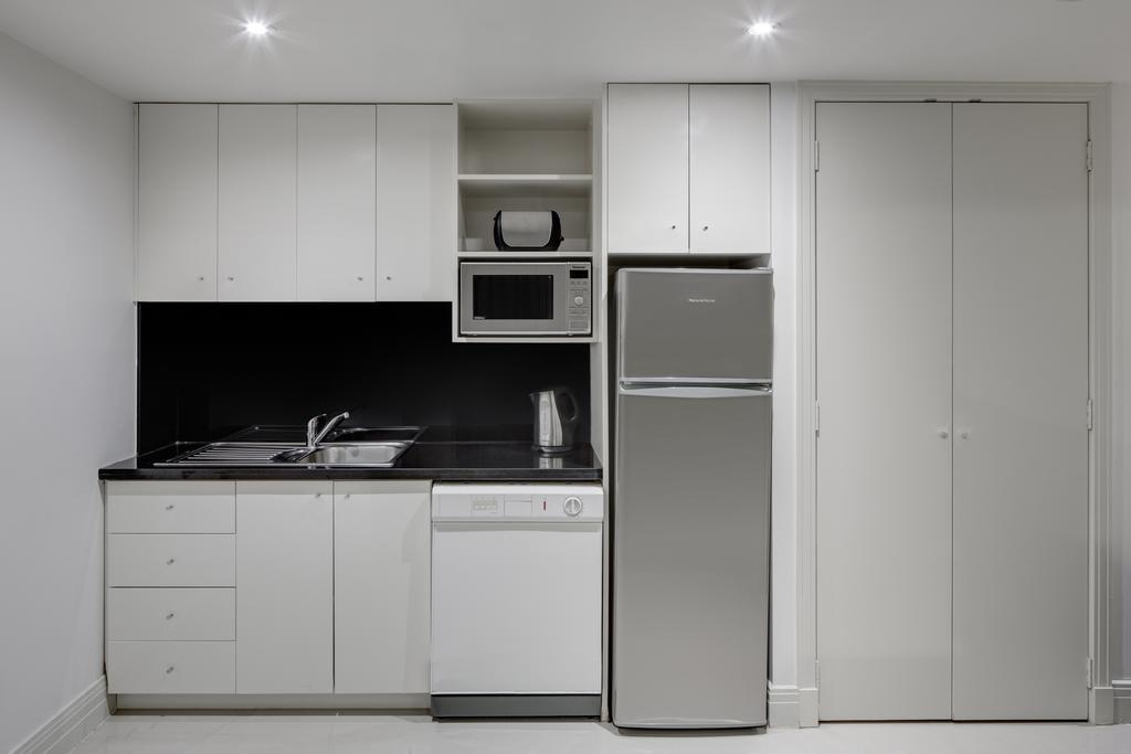 Adina Apartment Hotel South Yarra Melbourne Esterno foto