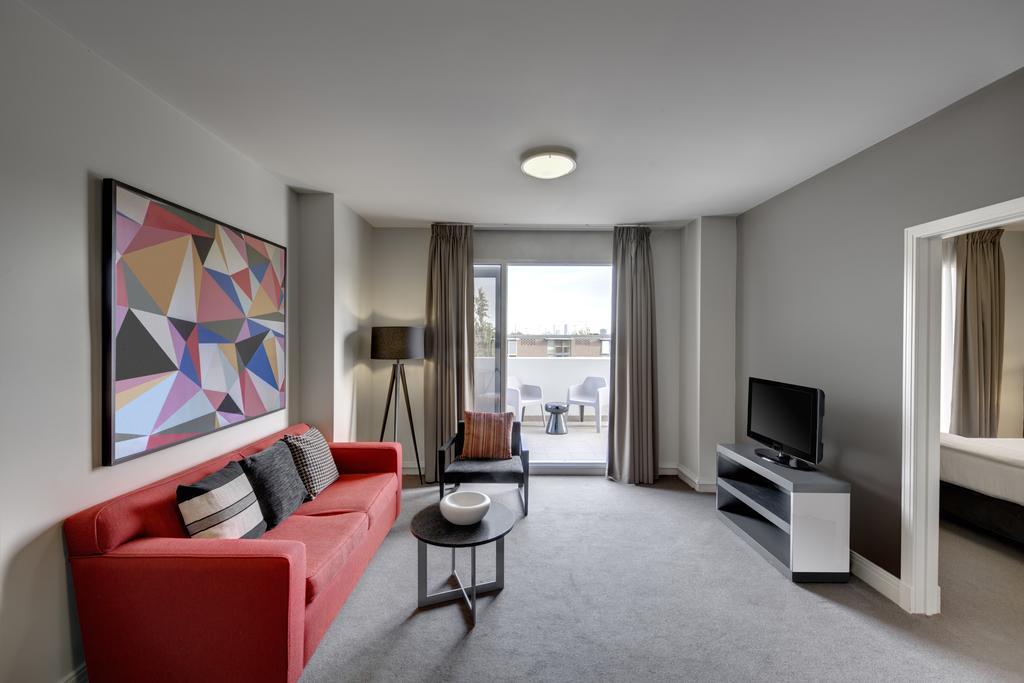 Adina Apartment Hotel South Yarra Melbourne Esterno foto