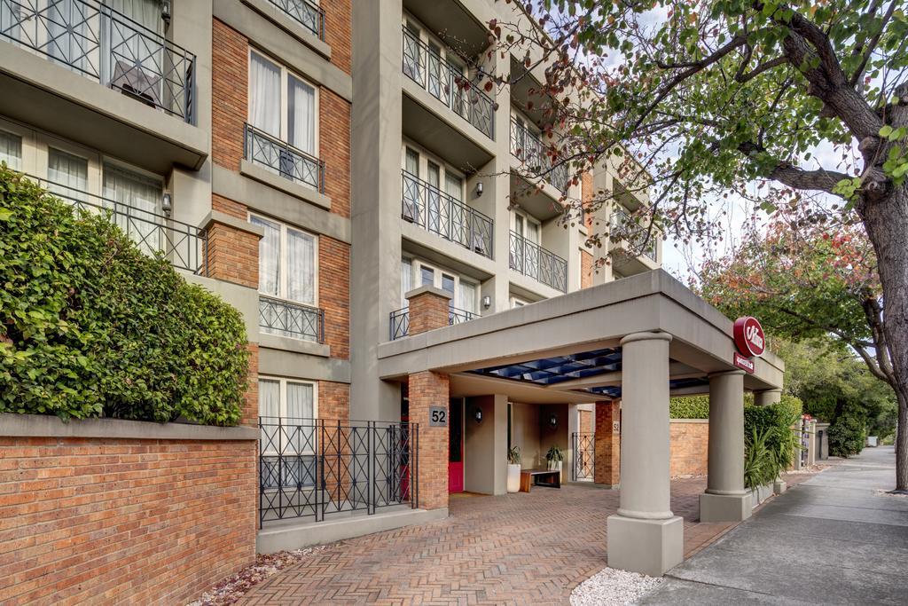 Adina Apartment Hotel South Yarra Melbourne Esterno foto