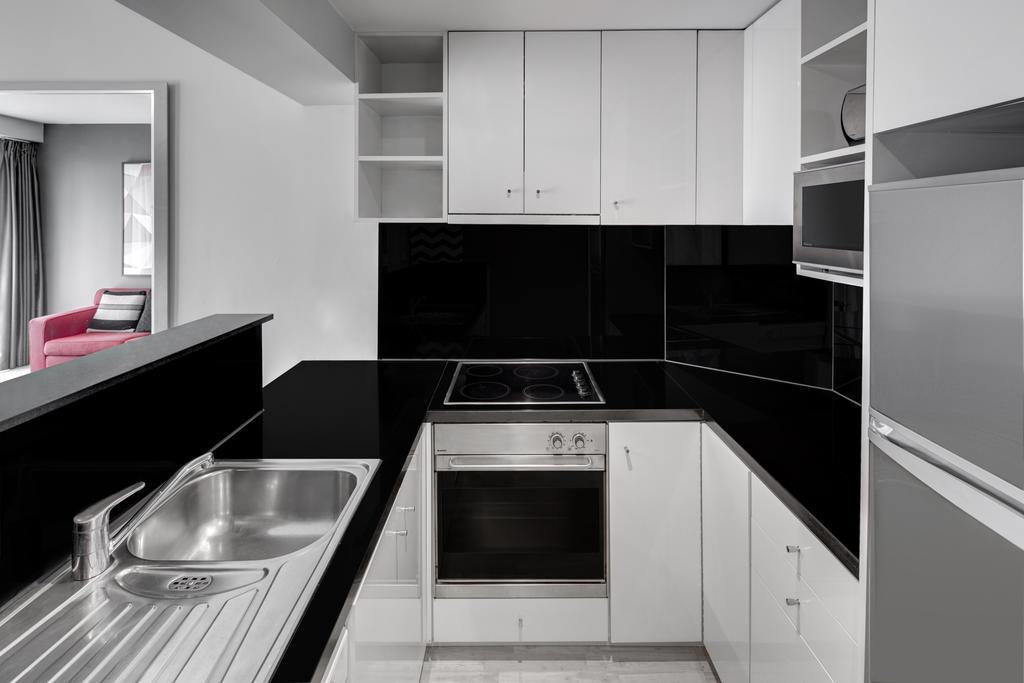 Adina Apartment Hotel South Yarra Melbourne Esterno foto