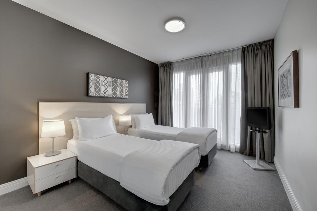 Adina Apartment Hotel South Yarra Melbourne Esterno foto