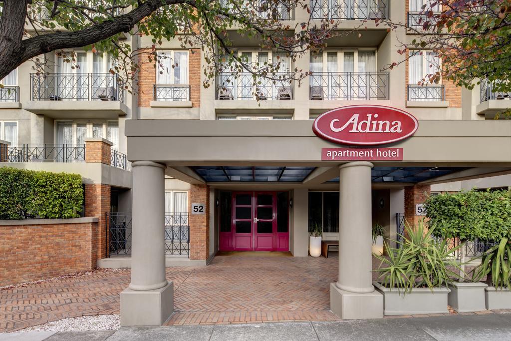 Adina Apartment Hotel South Yarra Melbourne Esterno foto