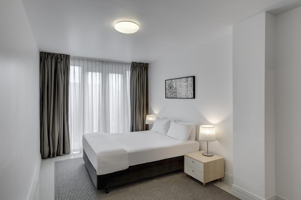 Adina Apartment Hotel South Yarra Melbourne Esterno foto