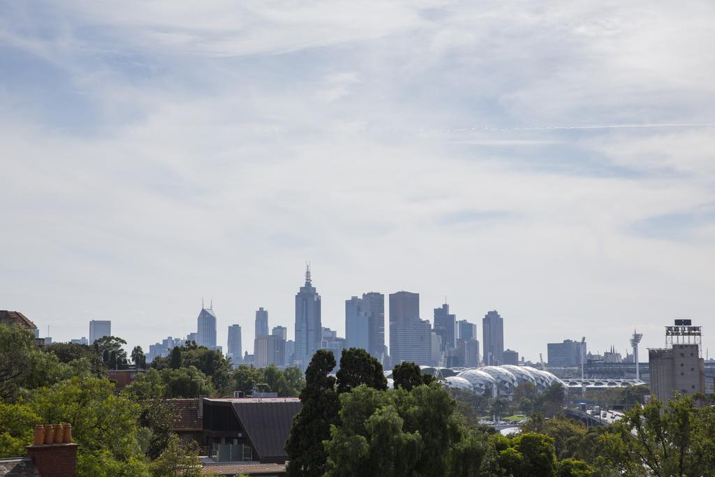 Adina Apartment Hotel South Yarra Melbourne Esterno foto