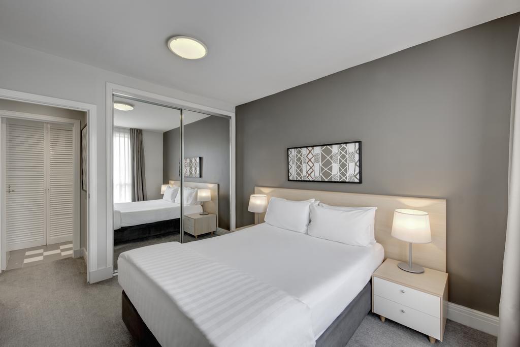 Adina Apartment Hotel South Yarra Melbourne Esterno foto