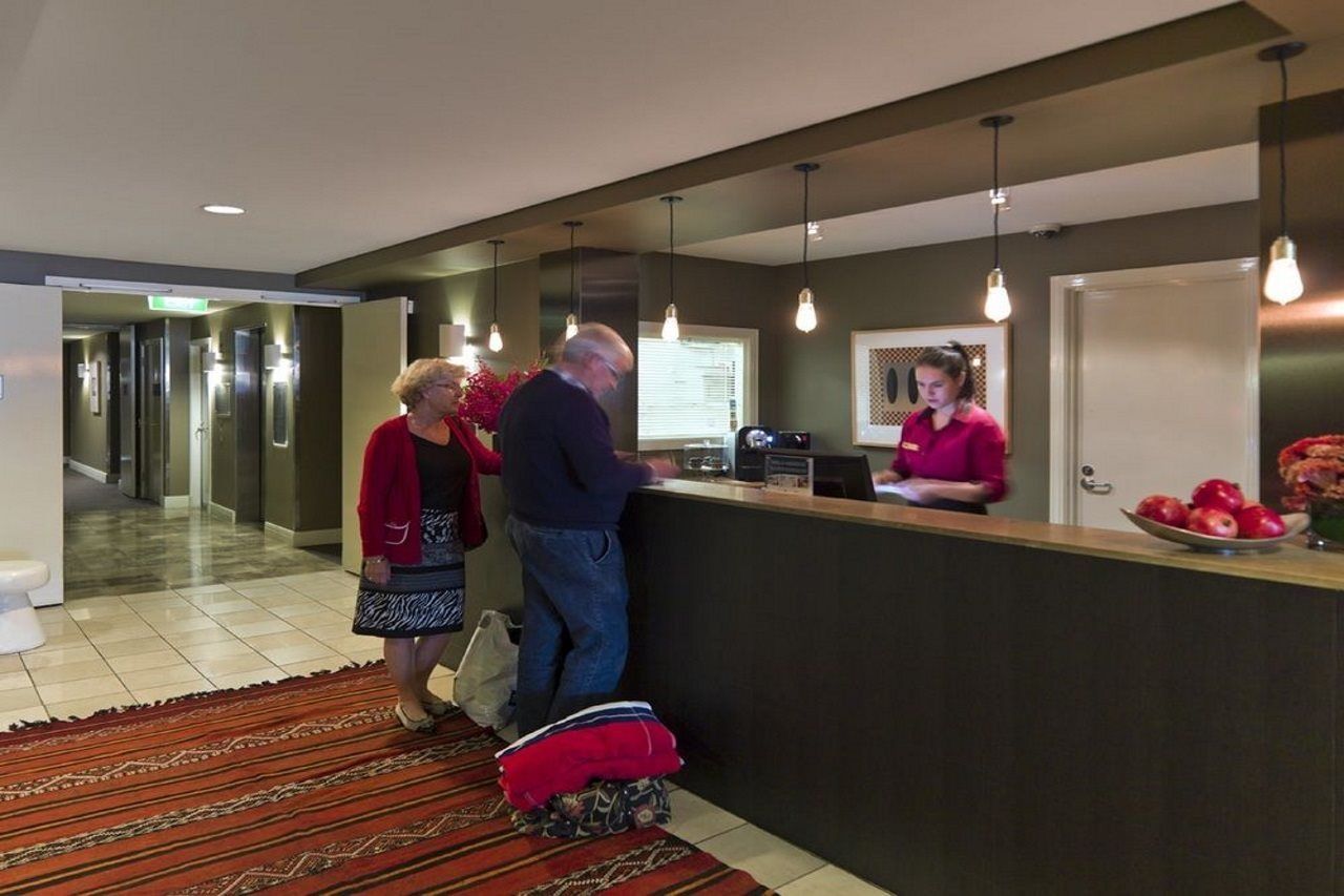 Adina Apartment Hotel South Yarra Melbourne Esterno foto