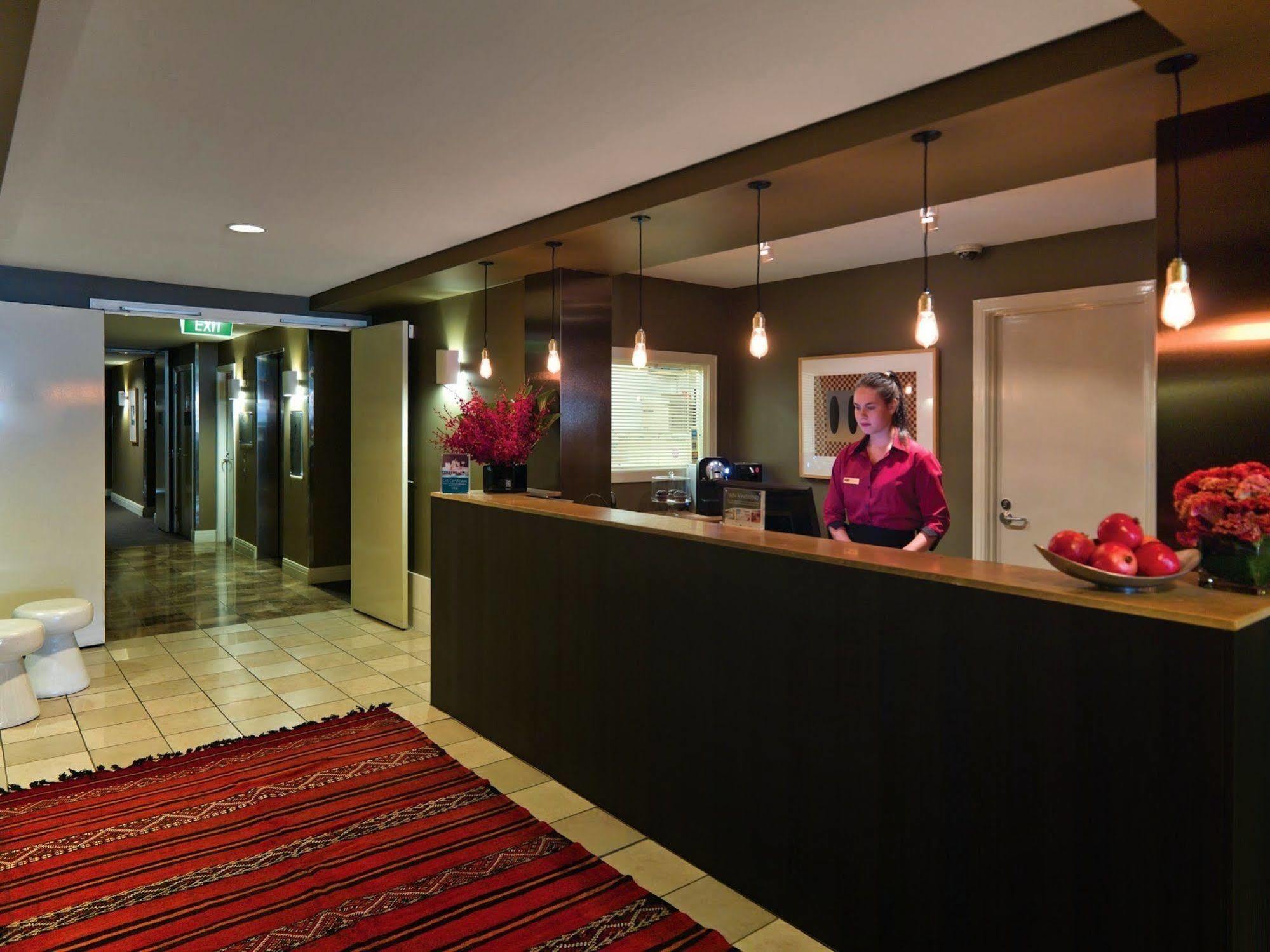 Adina Apartment Hotel South Yarra Melbourne Esterno foto