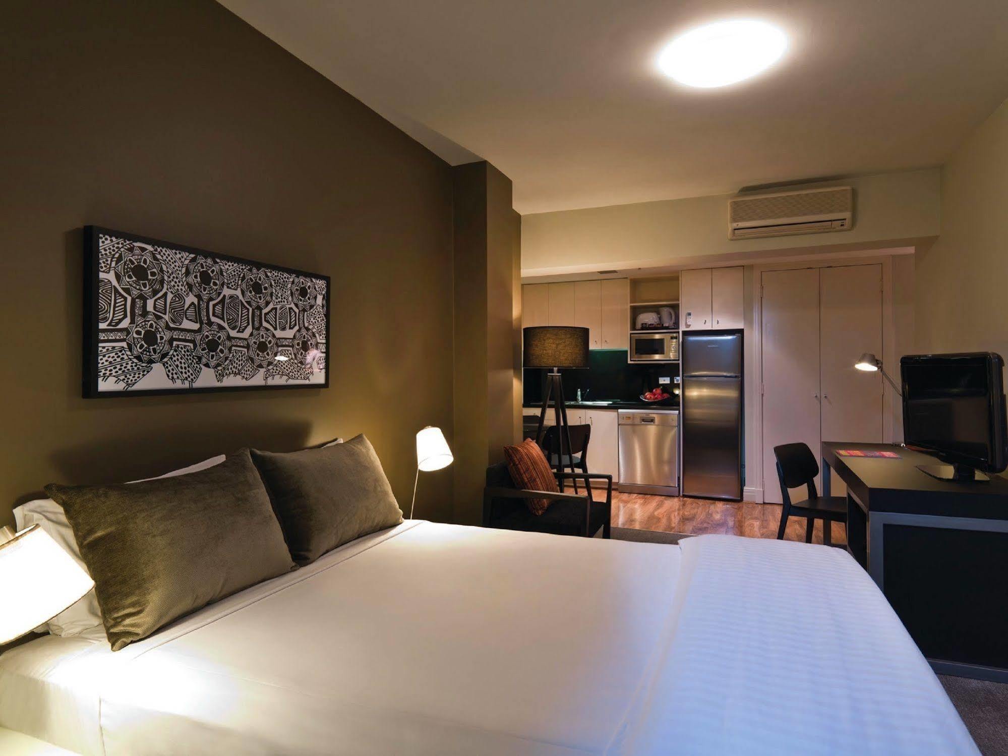Adina Apartment Hotel South Yarra Melbourne Esterno foto