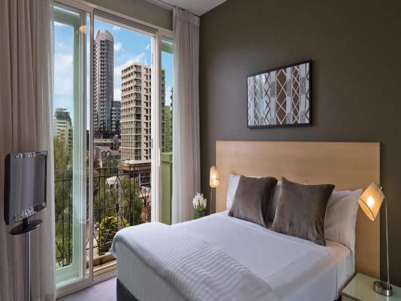 Adina Apartment Hotel South Yarra Melbourne Esterno foto