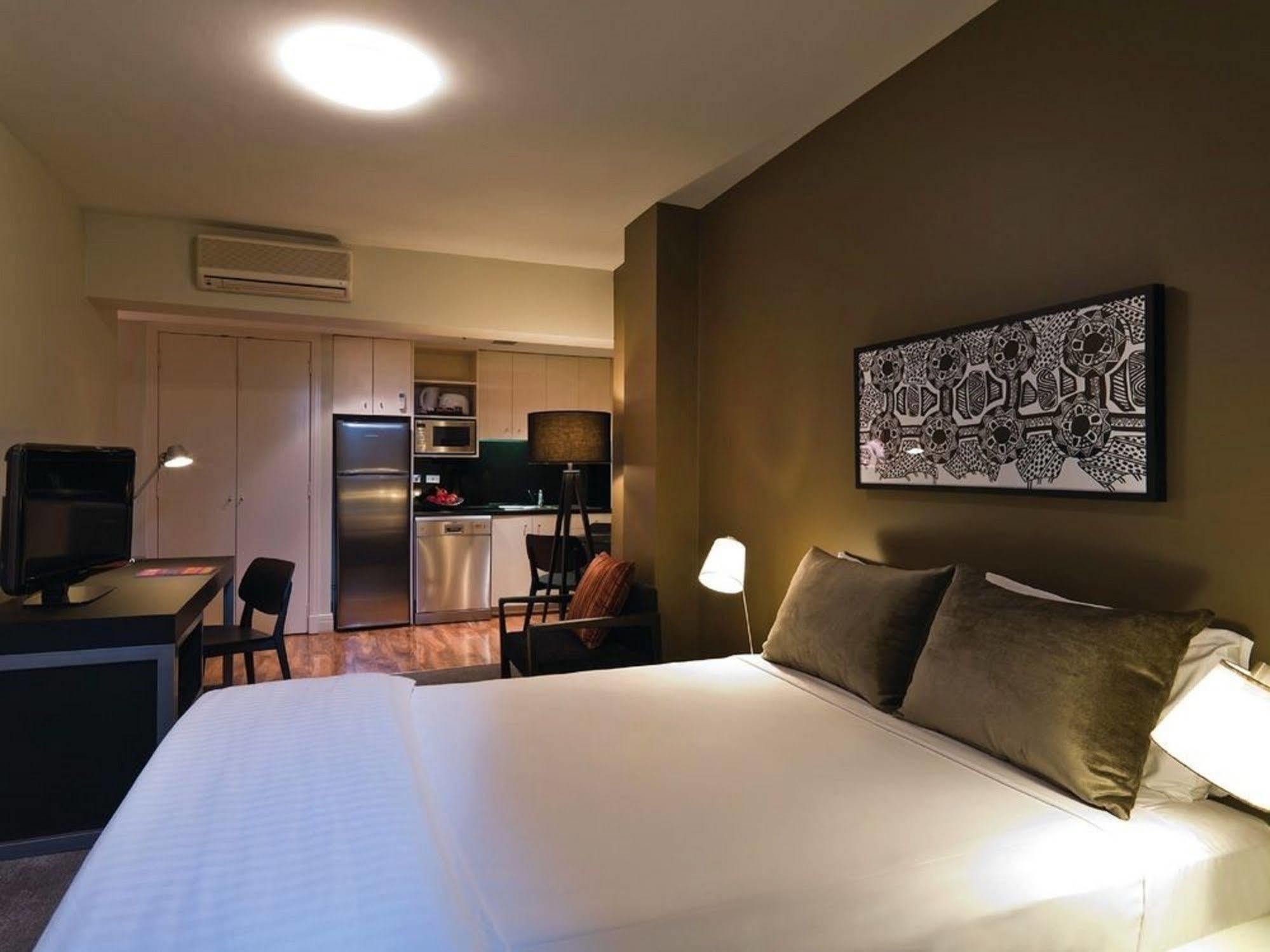 Adina Apartment Hotel South Yarra Melbourne Esterno foto