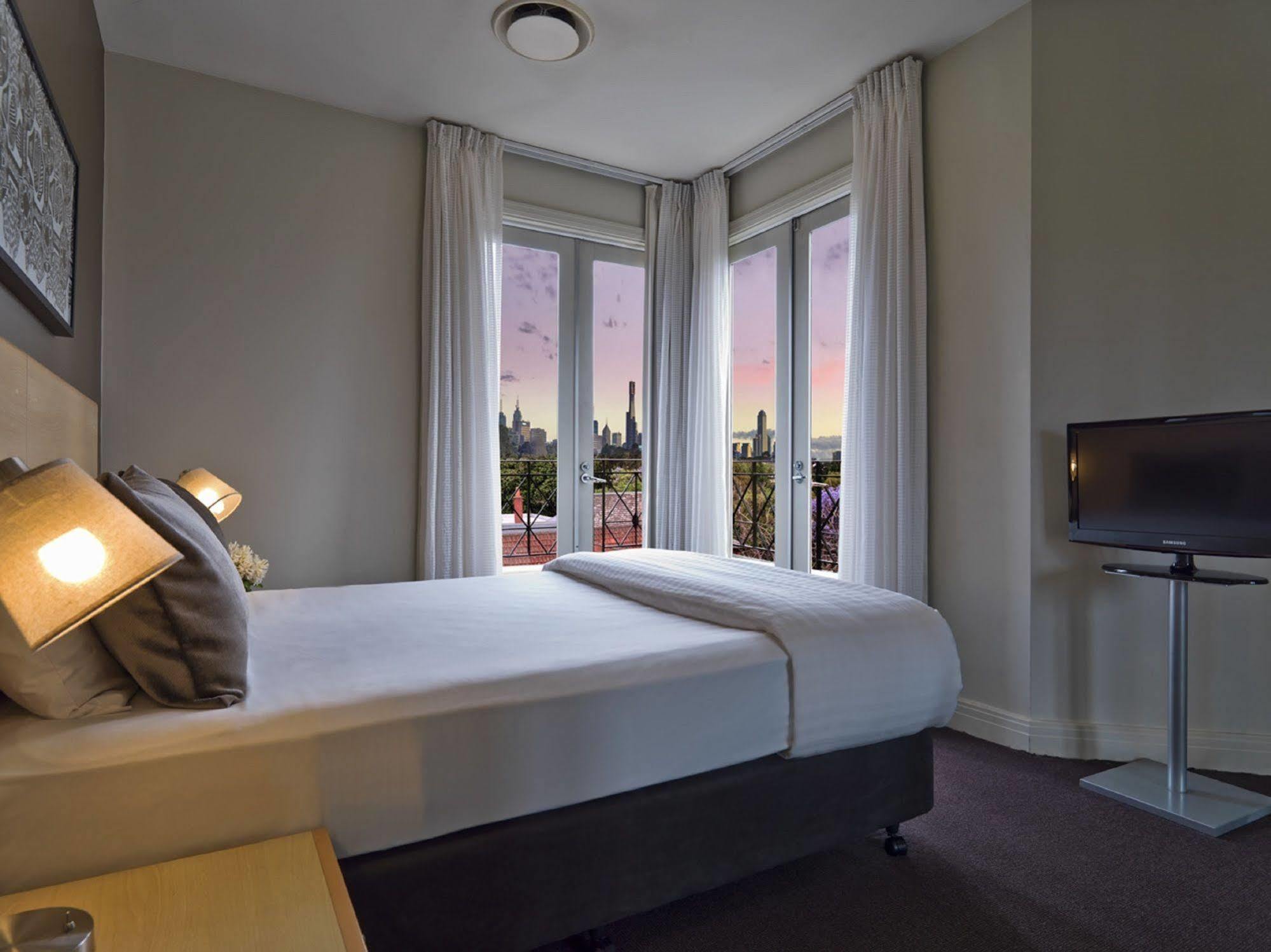 Adina Apartment Hotel South Yarra Melbourne Esterno foto