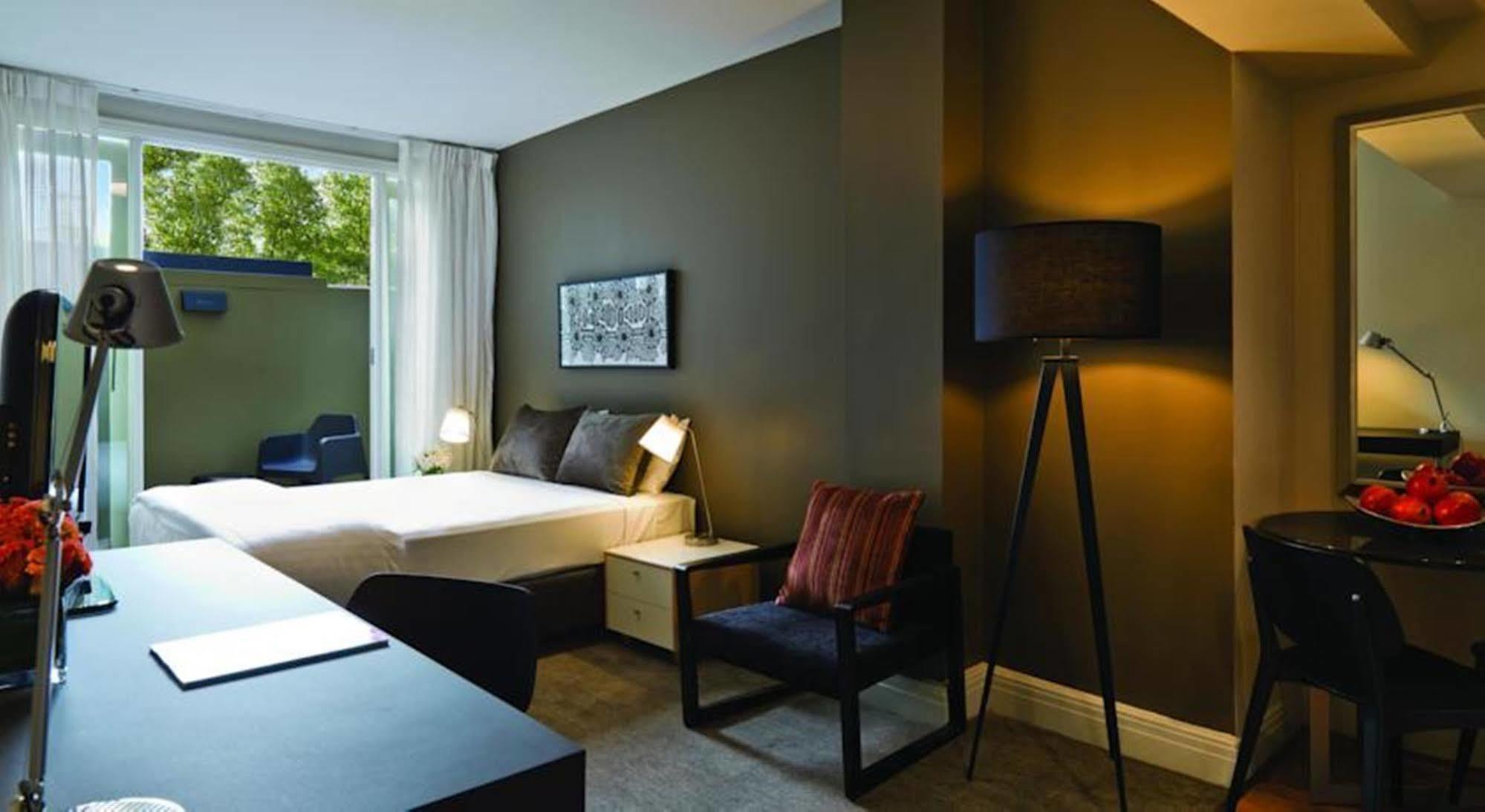 Adina Apartment Hotel South Yarra Melbourne Esterno foto