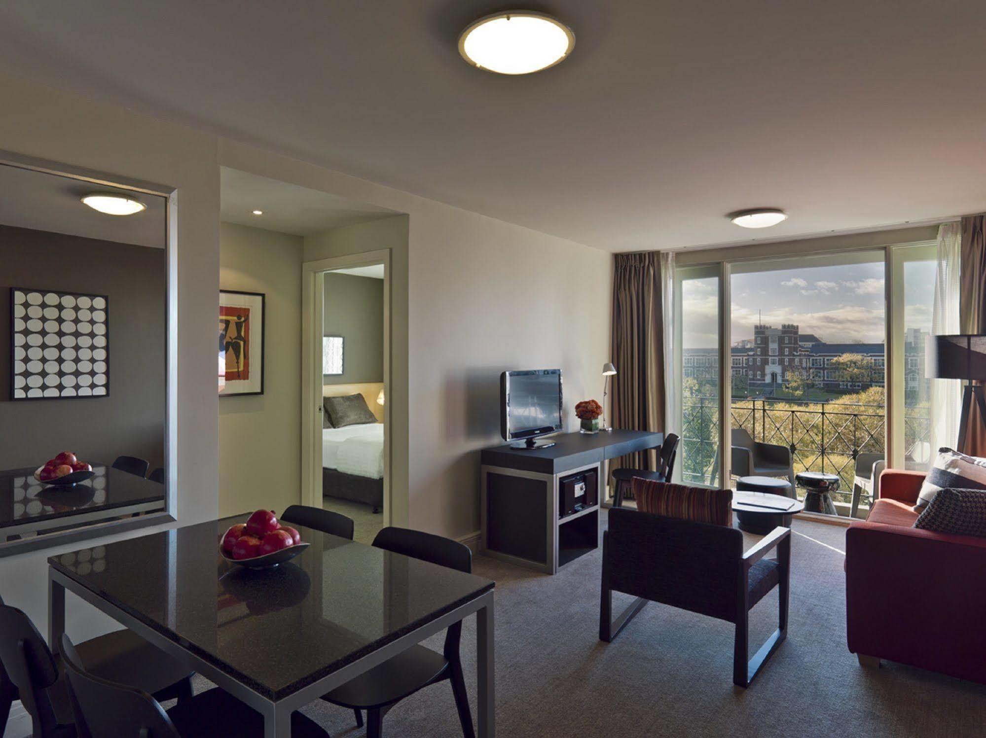 Adina Apartment Hotel South Yarra Melbourne Esterno foto