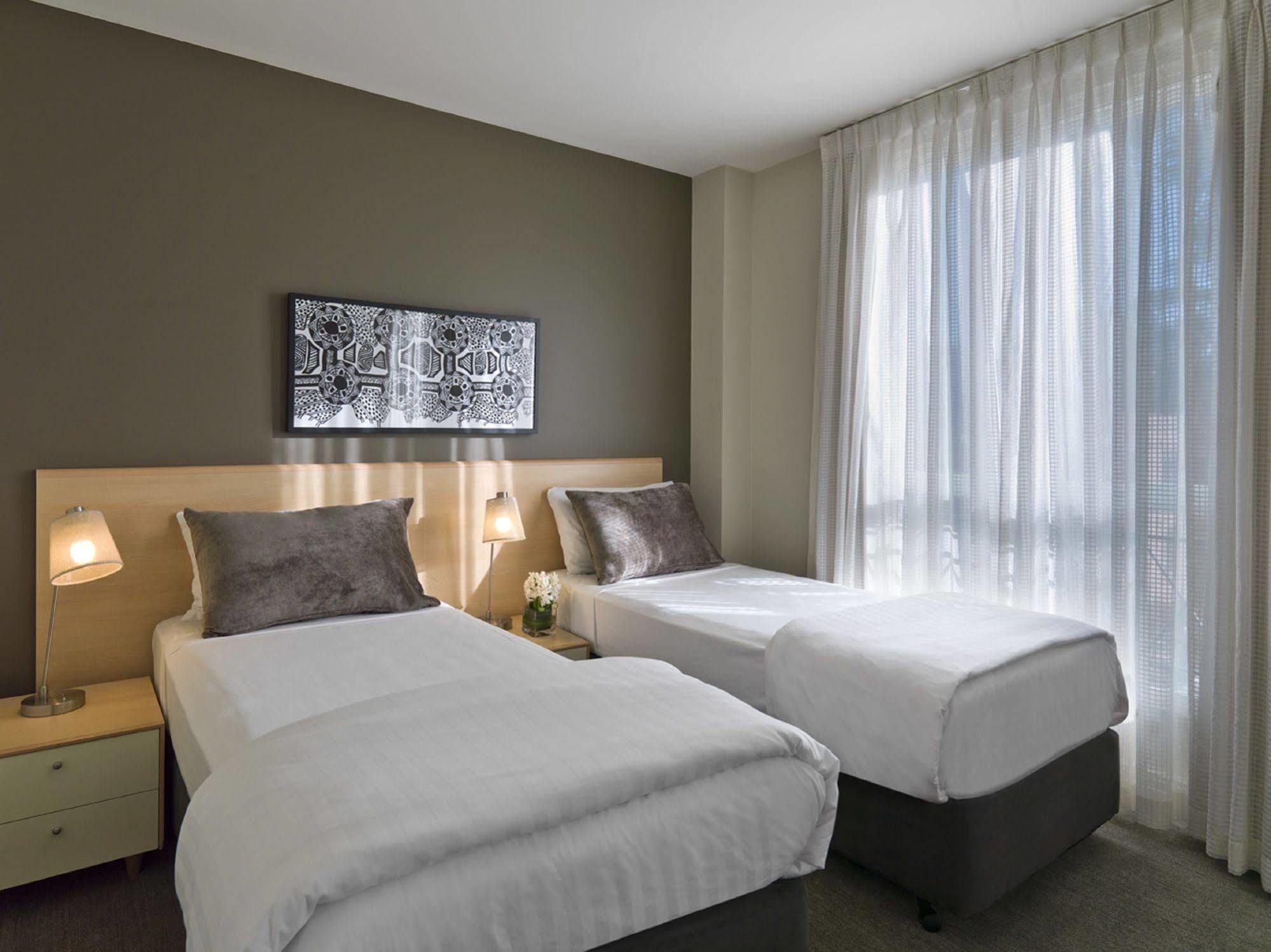 Adina Apartment Hotel South Yarra Melbourne Esterno foto