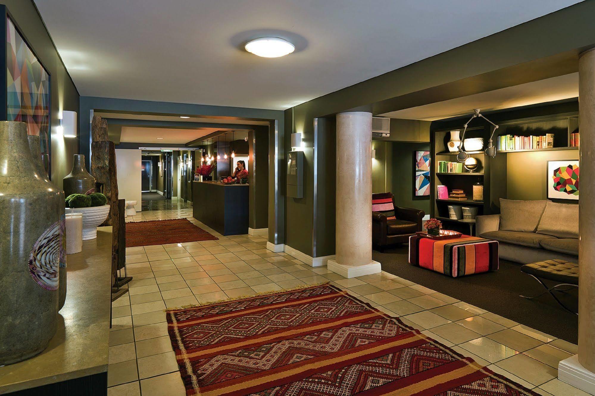 Adina Apartment Hotel South Yarra Melbourne Esterno foto