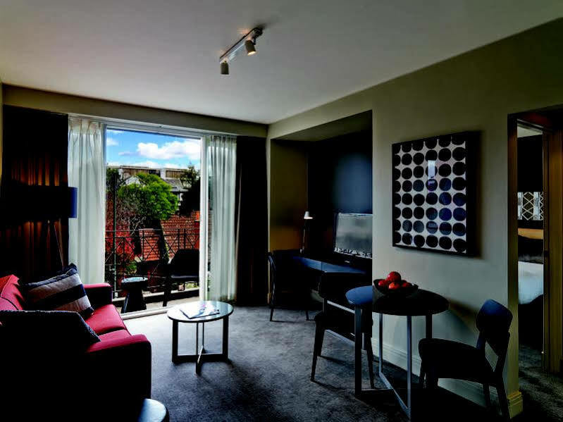 Adina Apartment Hotel South Yarra Melbourne Esterno foto